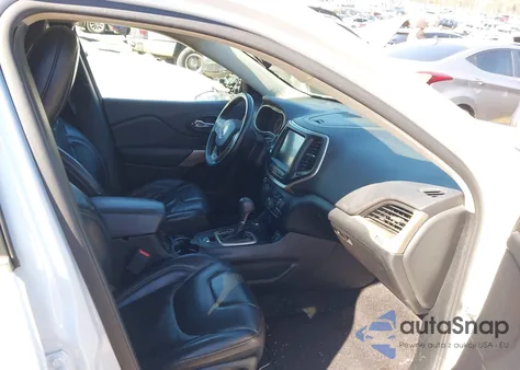 2017 Jeep Cherokee Limited 4X4 from USA, damaged, VIN 1C4PJMDS5HD214128